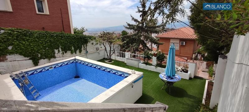 Foto 566a9434-a4d8-4f4f-81c5-f5c6dd12601e. House with heating parking pool in La Miranda Esplugues de Llobregat