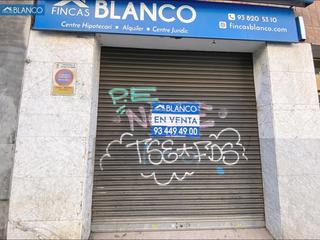 Local commercial à Collblanc. Local diafano de 90 m junto al mercado de collblanc