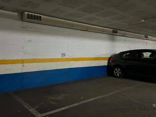 Autoparkplatz  Plaza virgen del pilar