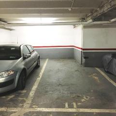Autoparkplatz  Carrer portbou