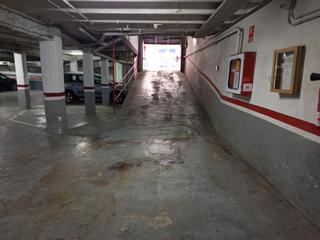 Autoparkplatz  Carrer portbou