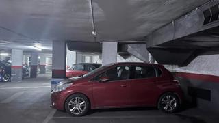 Parking voiture  Carrer santa anna. Plaza de parking en  venta en hospitalet centro