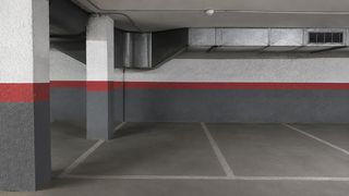 Autoparkplatz  Carrer santa anna. Plaza de parking en  venta en hospitalet centro