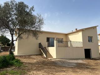 Xalet a Piera. Casa de obra nueva