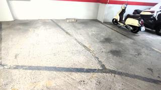 Car parking in La Plana