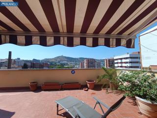Dachwohnung in Sant Ramon - Maternitat. Magnífico sobreático con vistas espectaculares en barcelona junt