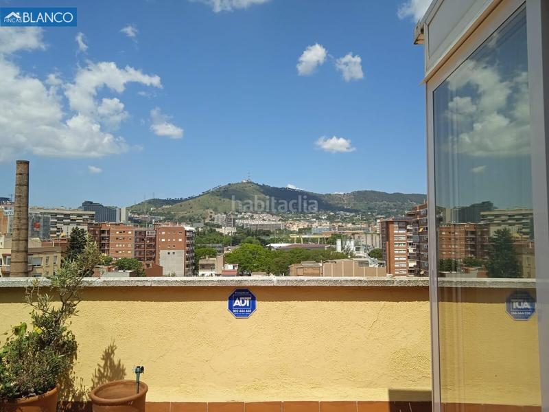 Foto 24416be8-4818-433c-877c-a3e205bef361. Ático magnífico sobreático con vistas espectaculares junto al camp nou en Barcelona