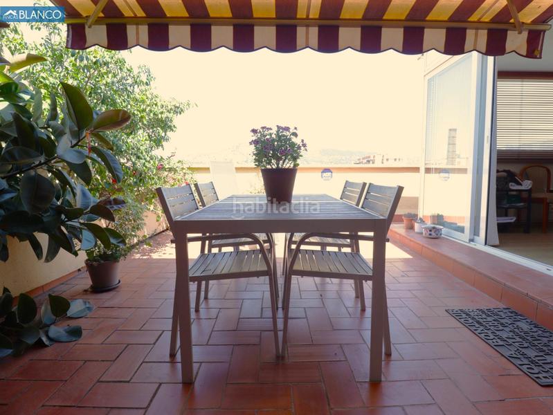 Foto f5361eb2-e16a-494b-bb85-2aa072623e64. Ático magnífico sobreático con vistas espectaculares junto al camp nou en Barcelona