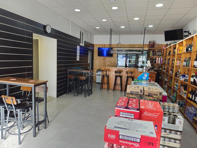 Foto 16690fce-634b-469e-a6c0-15af6b548836. Traspaso local comercial en Pubilla Cases Hospitalet de Llobregat (L´)