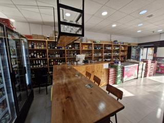 Pas-de-porte Local commercial à Pubilla Cases