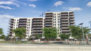 Appartamento in Llevant. Piso en venta de obra nueva en viladecans con terraza incluido