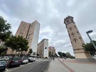 Piso en Sant Ildefons. Piso con ascensor, dos habitaciones ,antes tres, todo exterior,