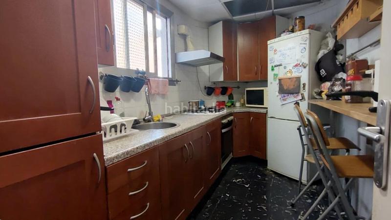 Foto be1decce-bf8f-4ab3-b627-1b435733880a. Etagenwohnung mit heizung in Can Vidalet Esplugues de Llobregat