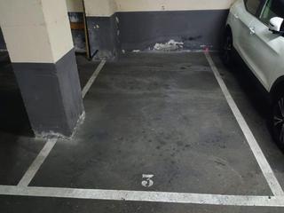 Location Parking voiture  Rambla rambla brasil