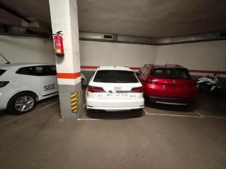 Parking coche  Carrer de la primavera