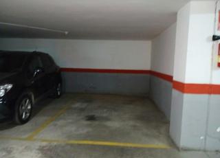 Aparcament cotxe a Sants