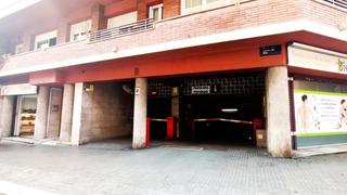 Aparcament cotxe a Can Vidalet. Oportunidad unica  2 plazas de parking en venta en esplugues de