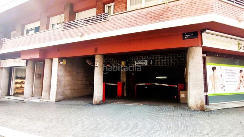 Foto 3a92a1f0-9654-49b1-a943-e112fa9dd39c. Aparcament cotxe a Can Vidalet Esplugues de Llobregat