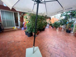 Pis  Avenida madrid. Piso único en la zona con terraza de 80m2