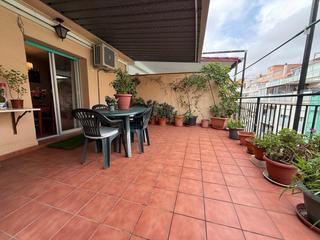 Àtic a Can Vidalet. Exclusivo ático duplex en venta en esplugues de llobregat con 3