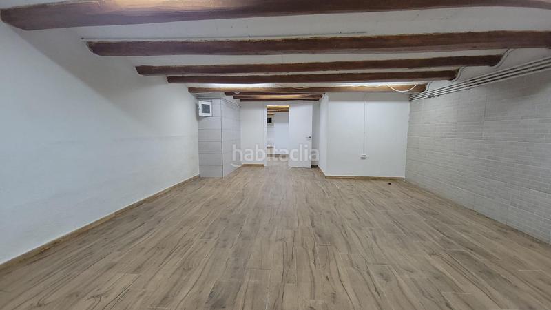 Foto 3be4ab5b-345b-428b-845a-3917c85437b9. Planta baja espectacular planta baja en hospitalet centro en Hospitalet de Llobregat (L´)