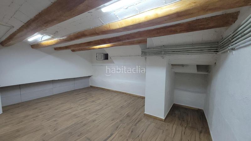 Foto 4831084a-3c62-4e11-8ba5-503990523f00. Planta baja espectacular planta baja en hospitalet centro en Hospitalet de Llobregat (L´)