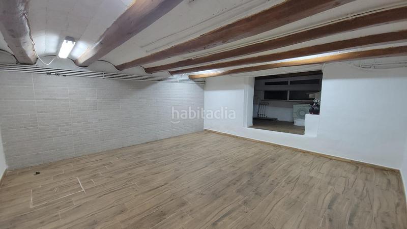 Foto d75ee4e7-ba69-444b-939c-c56c98ddfa1e. Planta baja espectacular planta baja en hospitalet centro en Hospitalet de Llobregat (L´)