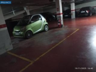 Aparcament cotxe a Collblanc. Parking de facil acceso