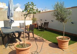 Dachwohnung in Carrer TALLERS