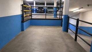 Aparcament cotxe a Sant Josep. Parking en sant josep