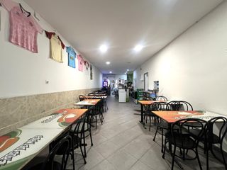 Local Comercial  Carrer mont-ras. Inversión local alquilado y con ingresos desde el primer día