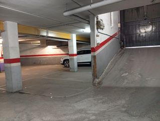 Parking voiture à Pubilla Cases. Plaza de parking en pubilla casas