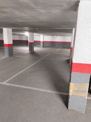 Aparcament cotxe a Centre. Plaza de parking en venta, oportunidad única por precio y ubicac