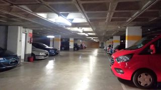 Car parking in Pubilla Cases