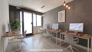 Local Comercial a Can Clota. Local comercial  en venta en can clota  de 57 m2 diafano en espl