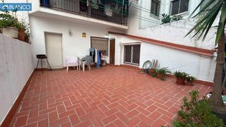 Pis a Collblanc. Oportunidad espectacular piso con terraza  local con vado propio