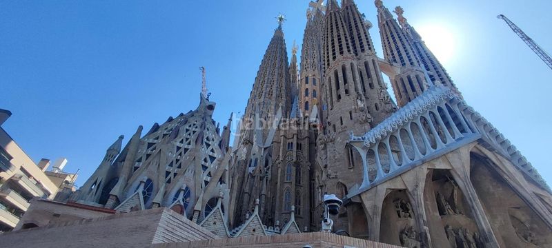 Foto cd7d1e4f-5463-4588-849c-c9a20bc1beed. Pis amb calefacció a Sagrada Família Barcelona