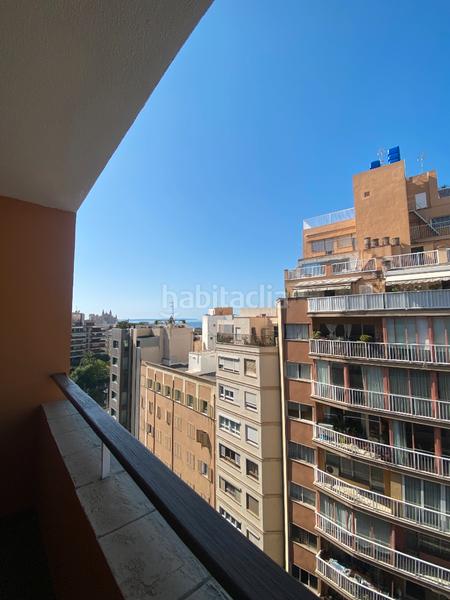 Foto 84c0119f-6aba-4006-b6d8-a88e313be1bf. Rent flat with heating parking in Jaume III Palma de Mallorca