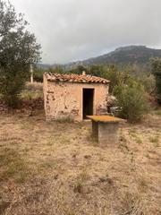 Finca rústica a Alforja. Finca rustica en urb portugal (alforja)