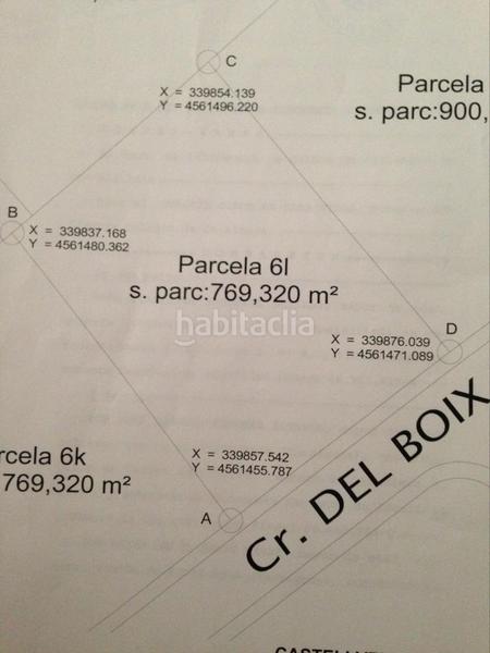 Foto 031a74fd-2996-4264-b84f-08ddbbae687d. Wohngrundstück in Castellvell del Camp