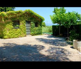 Finca rústica en Botarell. Finca con casa en botarell