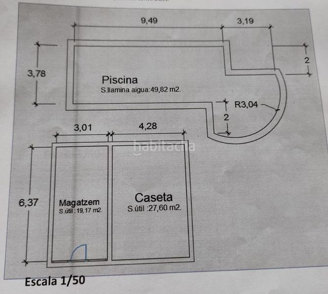 Foto 7a649c2d-eecd-41ca-8474-6b3c07ddba62. Finca rústica a Botarell