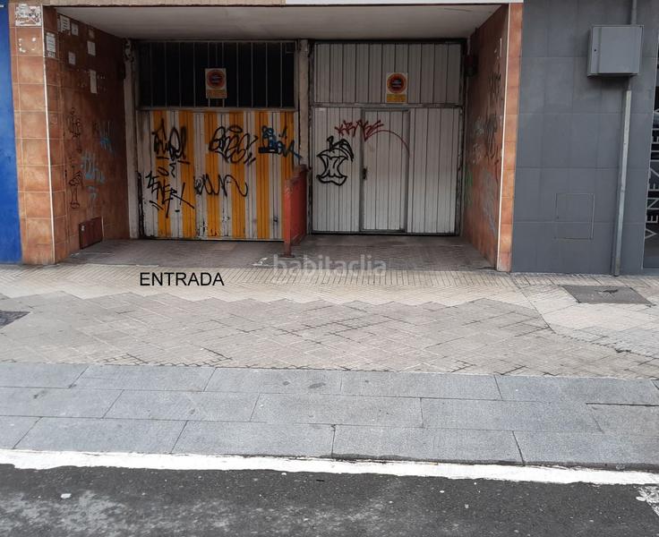 Foto a6b16828-be18-4dfb-8639-a7b011f75616. Aparcament cotxe a El Pilar Vitoria - Gasteiz