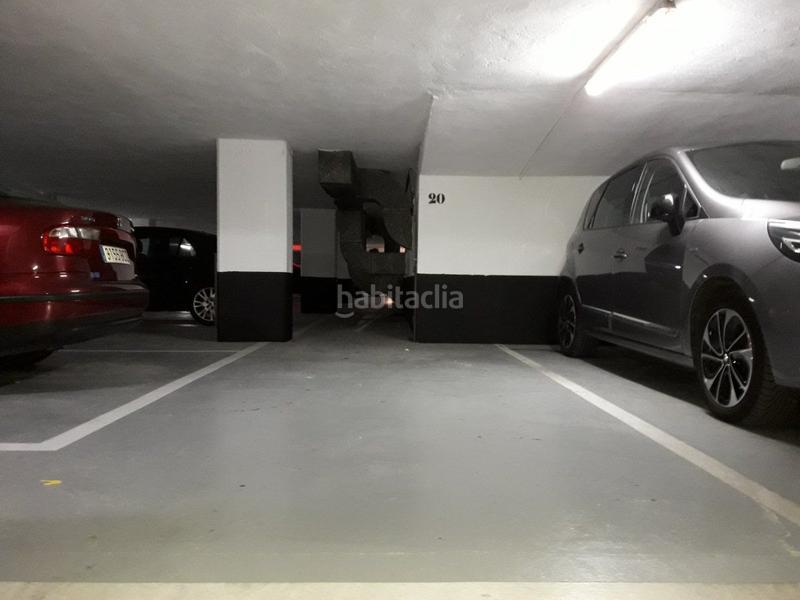 Foto 4f96a170-f7db-4347-a496-3dec62ce459b. Autoparkplatz in Arriaga - Lakua Vitoria - Gasteiz