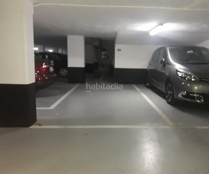 Foto b589053d-8bd0-4681-8adf-861b22acb494. Autoparkplatz in Arriaga - Lakua Vitoria - Gasteiz