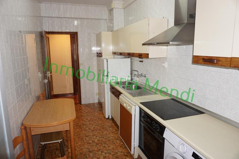 Foto 0ac68ae0-0173-4a4d-a3ba-b76292222580. Flat with heating parking in El Pilar Vitoria - Gasteiz