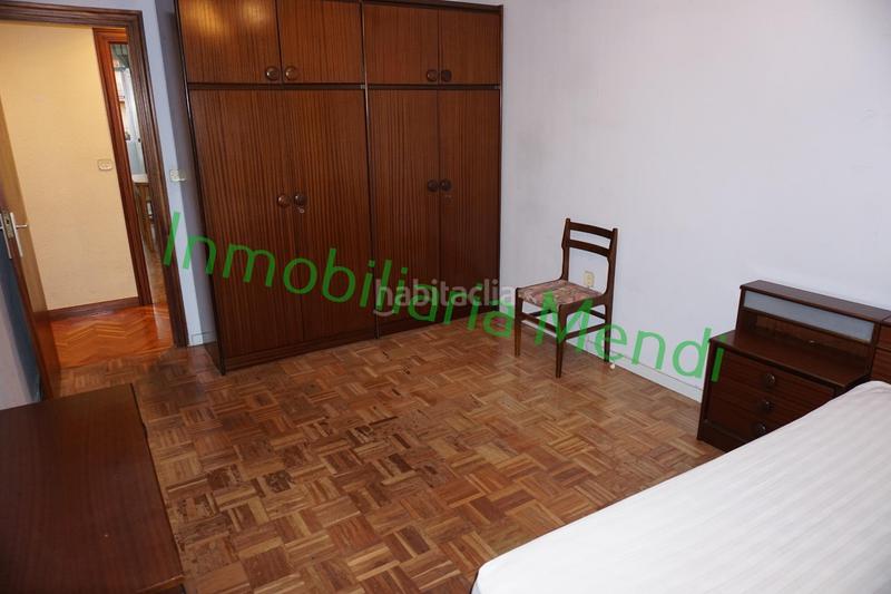 Foto 158c6464-878f-41f5-9c85-661d87ab5625. Flat with heating parking in El Pilar Vitoria - Gasteiz