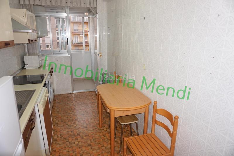 Foto 5892f9b5-40b4-4693-a78a-105cd73d76d9. Flat with heating parking in El Pilar Vitoria - Gasteiz