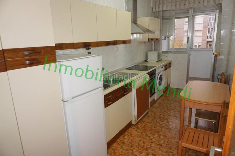 Foto 677755a9-7bf6-4171-ad7b-981b97ca7304. Flat with heating parking in El Pilar Vitoria - Gasteiz