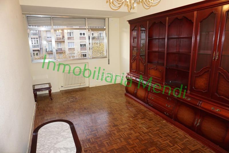 Foto ca599142-1026-4b1b-8597-fd011ab36c7c. Flat with heating parking in El Pilar Vitoria - Gasteiz